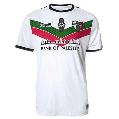 Thailande Maillot Football CD Palestino Third 2022-23